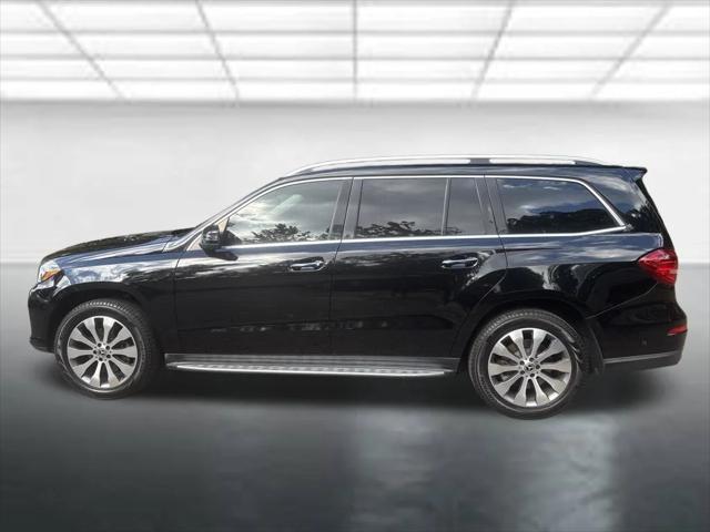 2019 Mercedes-Benz GLS 450 4MATIC