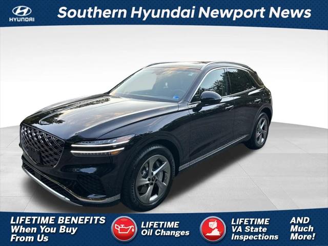 2026 Genesis GV70 2.5T Select AWD 2026 Genesis GV70 2.5T Select AWD