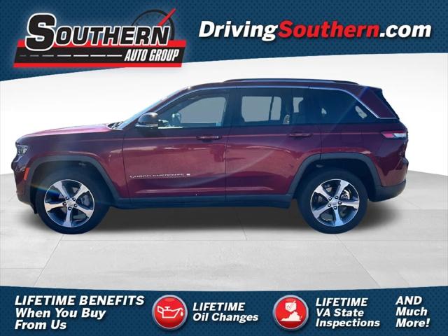 2023 Jeep Grand Cherokee Limited 4x4