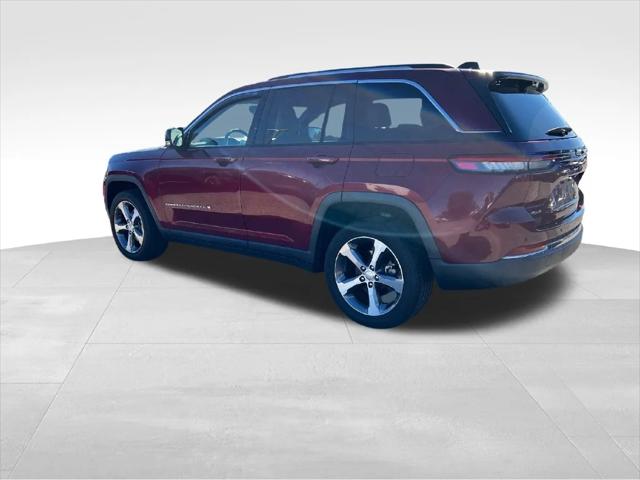2023 Jeep Grand Cherokee Limited 4x4