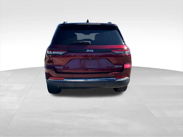 2023 Jeep Grand Cherokee Limited 4x4