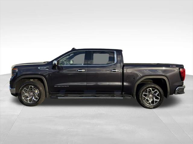 2025 GMC Sierra 1500 4WD Crew Cab Short Box SLT 2025 GMC Sierra 1500 4WD Crew Cab Short Box SLT