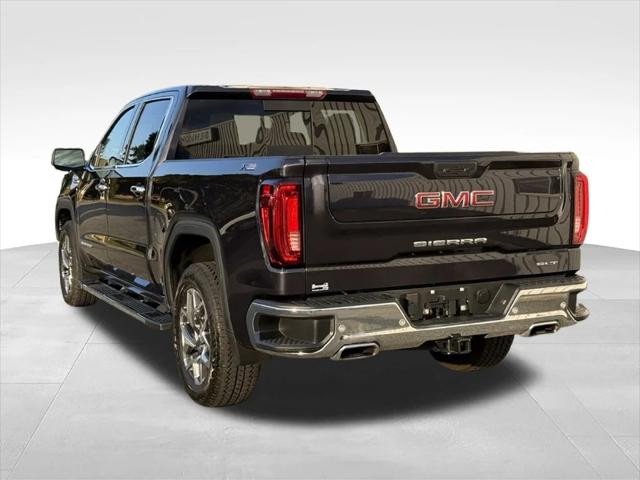 2025 GMC Sierra 1500 4WD Crew Cab Short Box SLT 2025 GMC Sierra 1500 4WD Crew Cab Short Box SLT