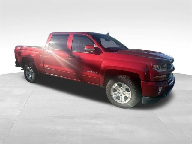 2018 Chevrolet Silverado 1500 2LT 2018 Chevrolet Silverado 1500 2LT