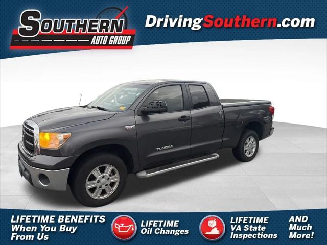 2011 Toyota Tundra Grade 5.7L V8