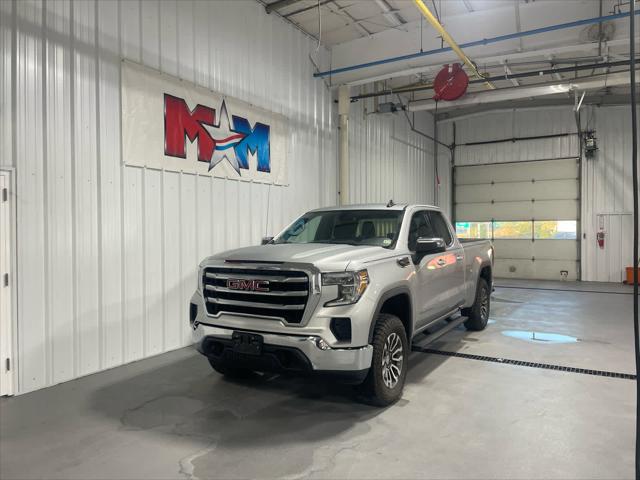 2019 GMC Sierra 1500 SLE 2019 GMC Sierra 1500 SLE