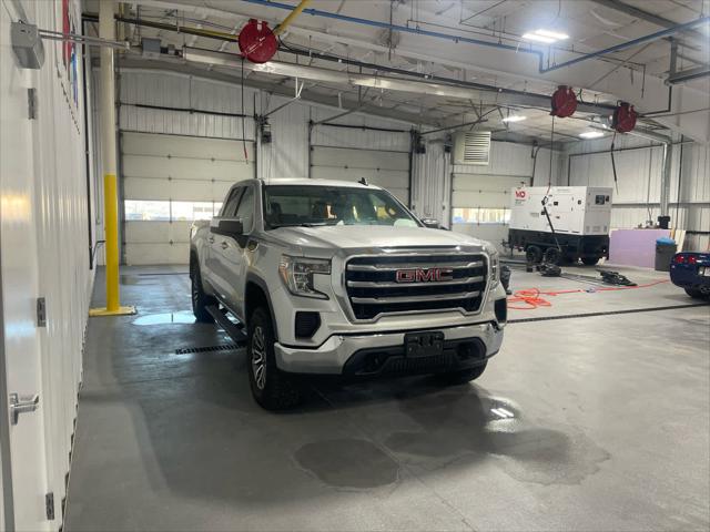 2019 GMC Sierra 1500 SLE 2019 GMC Sierra 1500 SLE
