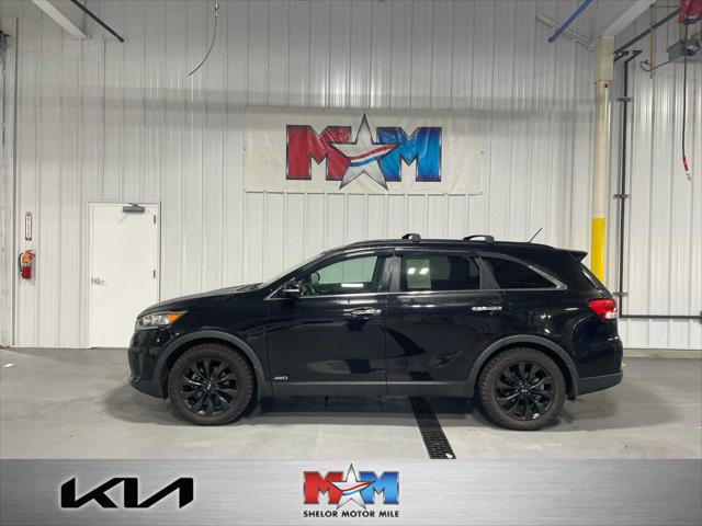 2019 Kia Sorento 3.3L S 2019 Kia Sorento 3.3L S
