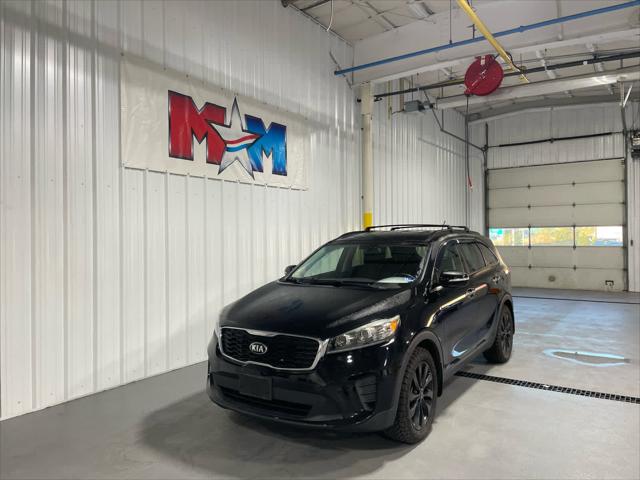 2019 Kia Sorento 3.3L S 2019 Kia Sorento 3.3L S