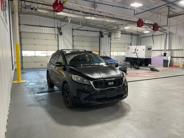 2019 Kia Sorento 3.3L S 2019 Kia Sorento 3.3L S