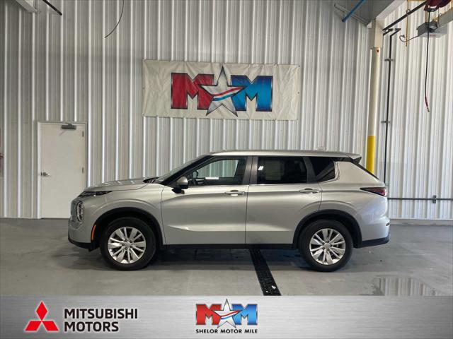2025 Mitsubishi Outlander ES 2.5 S-AWC