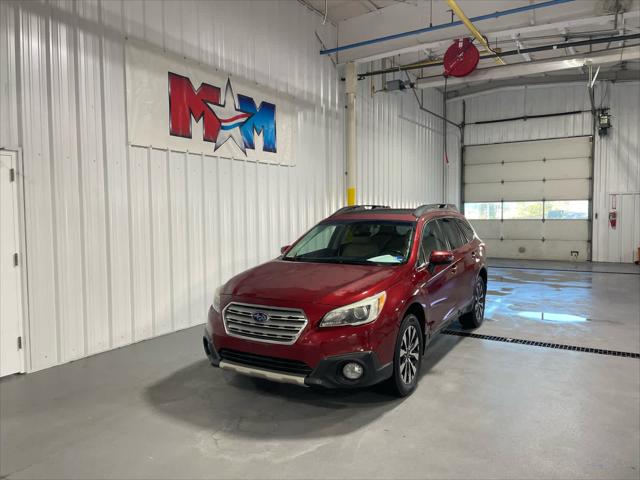 2017 Subaru Outback 2.5i Limited