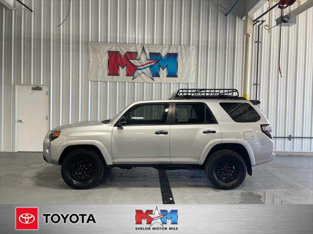 2021 Toyota 4Runner Venture Special Edition