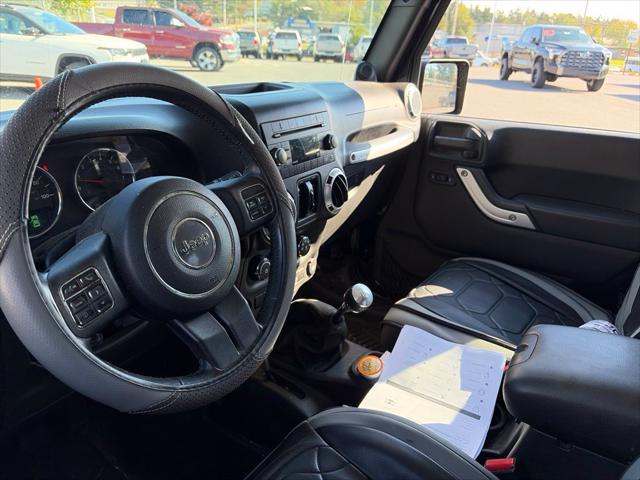2011 Jeep Wrangler Unlimited Sahara 2011 Jeep Wrangler Unlimited Sahara