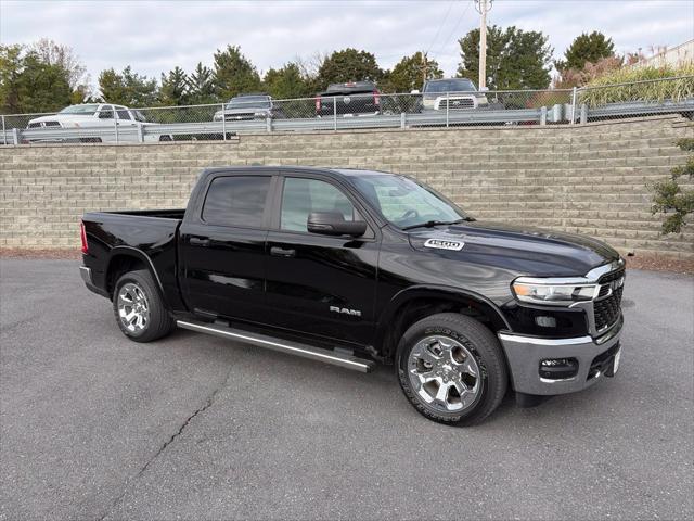 2025 RAM 1500 Big Horn Crew Cab 4x4 57 Box 2025 RAM 1500 Big Horn Crew Cab 4x4 57 Box