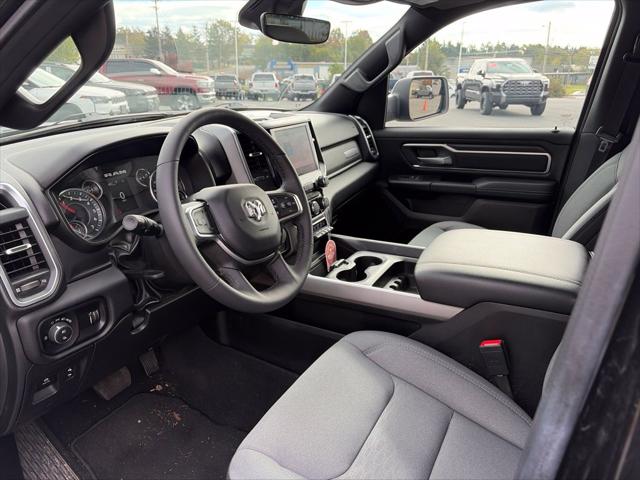 2025 RAM 1500 Big Horn Crew Cab 4x4 57 Box 2025 RAM 1500 Big Horn Crew Cab 4x4 57 Box