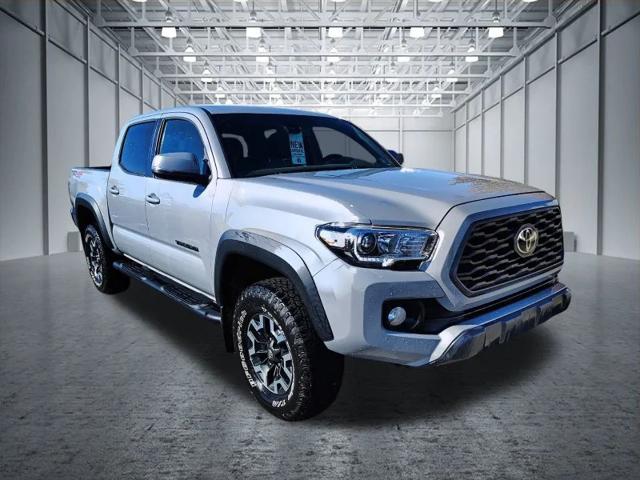 2020 Toyota Tacoma TRD Off-Road 2020 Toyota Tacoma TRD Off-Road