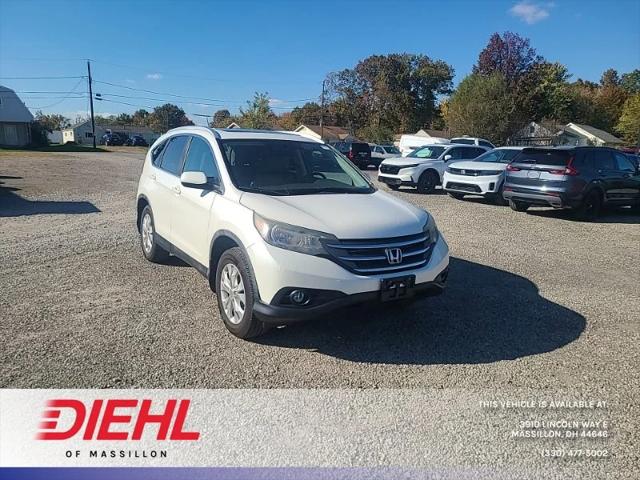 2012 Honda CR-V EX-L 2012 Honda CR-V EX-L
