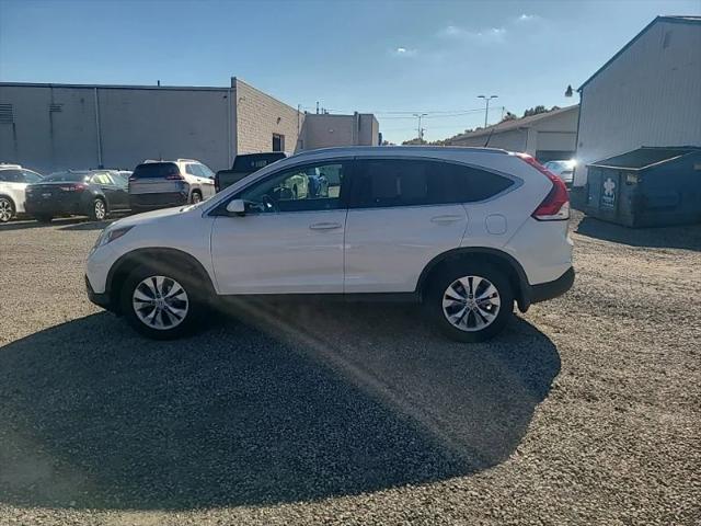 2012 Honda CR-V EX-L 2012 Honda CR-V EX-L