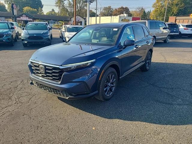 2026 Honda CR-V EX-L AWD 2026 Honda CR-V EX-L AWD