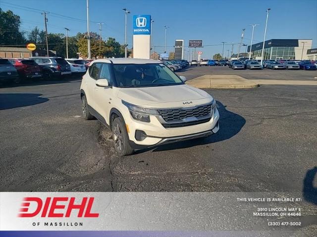 2022 Kia Seltos LX