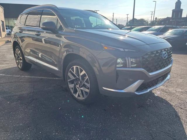 2022 Hyundai Santa Fe Calligraphy
