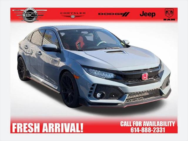 2019 Honda Civic Touring for sale near Columbus, OH