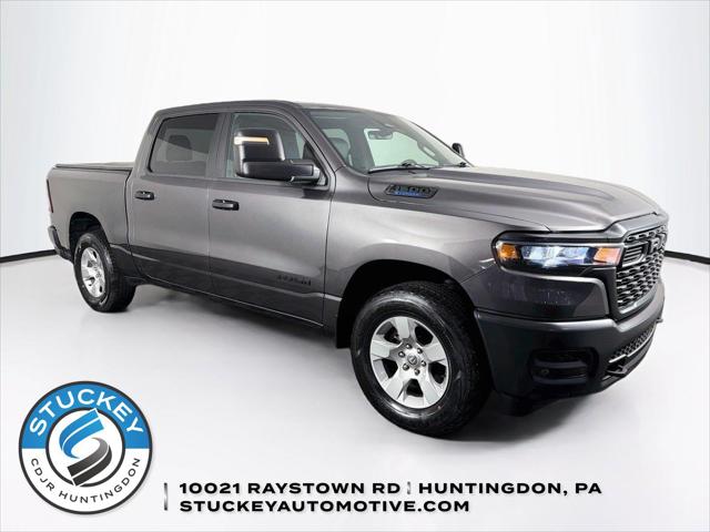 2025 RAM 1500 Tradesman Crew Cab 4x4 57 Box 2025 RAM 1500 Tradesman Crew Cab 4x4 57 Box