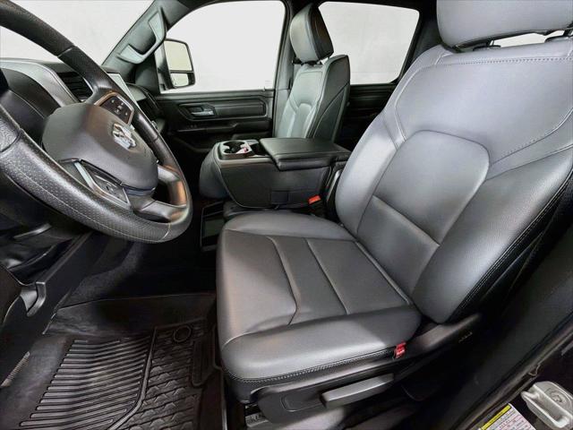 2025 RAM 1500 Tradesman Crew Cab 4x4 57 Box 2025 RAM 1500 Tradesman Crew Cab 4x4 57 Box