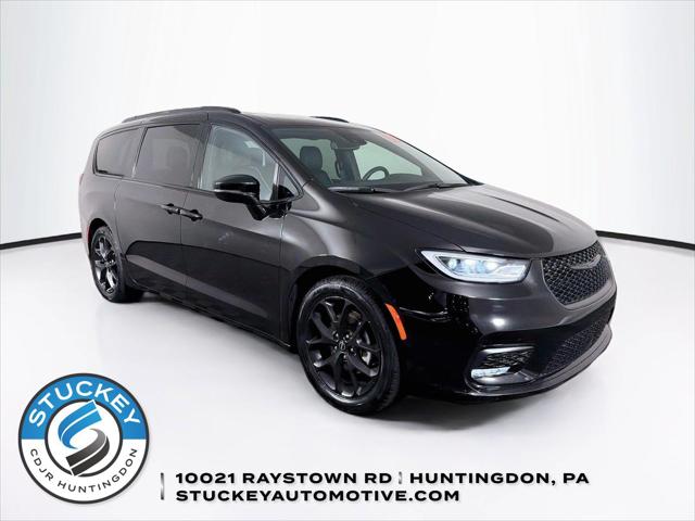 2026 Chrysler Pacifica Limited 2026 Chrysler Pacifica Limited