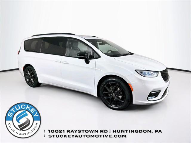 2026 Chrysler Pacifica Limited 2026 Chrysler Pacifica Limited
