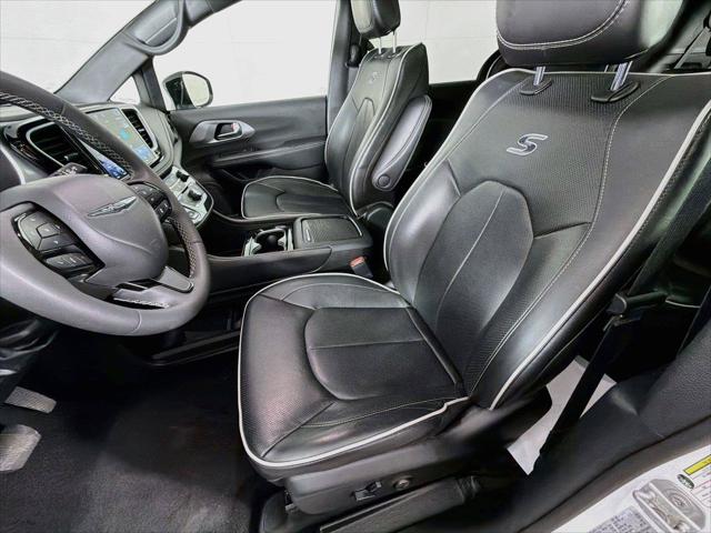 2026 Chrysler Pacifica Limited 2026 Chrysler Pacifica Limited