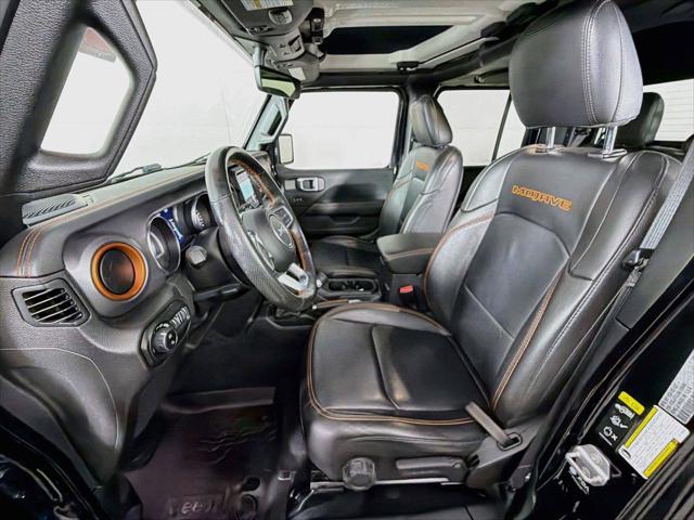 2022 Jeep Gladiator Mojave 4x4