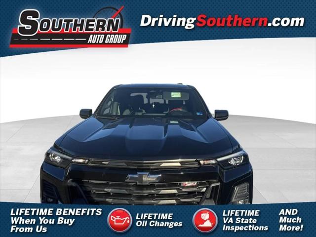 2023 Chevrolet Colorado 4WD Crew Cab Short Box Z71 2023 Chevrolet Colorado 4WD Crew Cab Short Box Z71