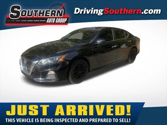 2022 Nissan Altima S FWD