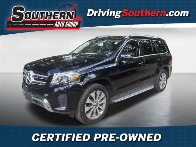 2019 Mercedes-Benz GLS 450 4MATIC