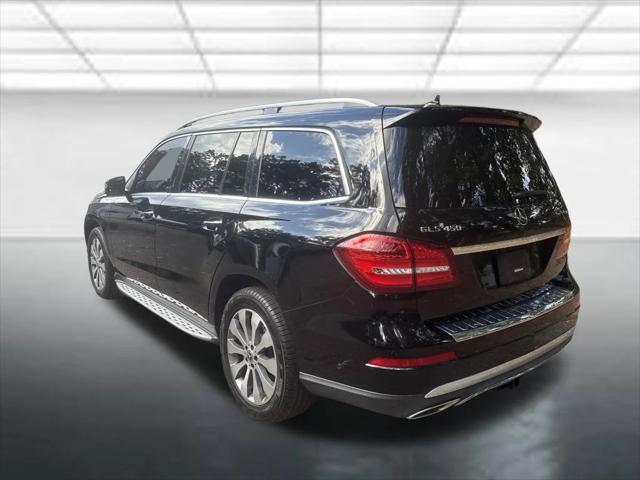 2019 Mercedes-Benz GLS 450 4MATIC
