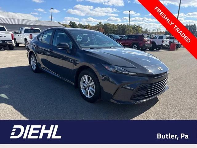 2025 Toyota Camry LE 2025 Toyota Camry LE