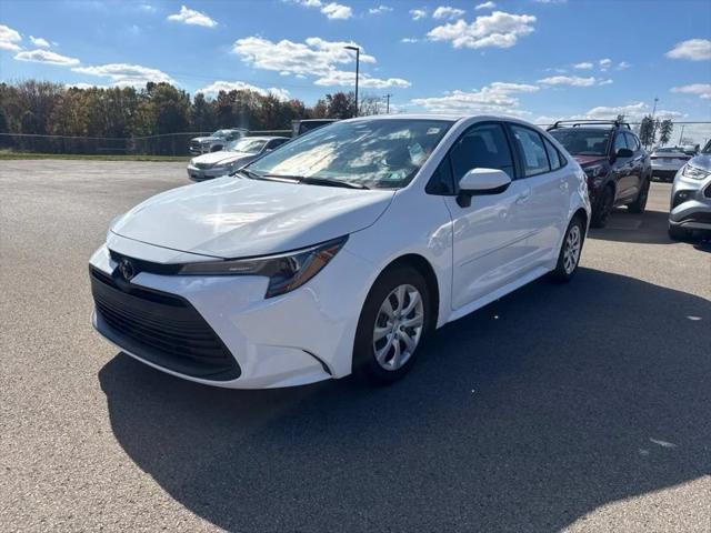 2024 Toyota Corolla LE 2024 Toyota Corolla LE