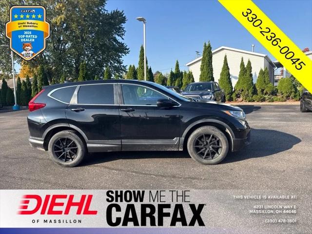 2018 Honda CR-V EX-L 2018 Honda CR-V EX-L