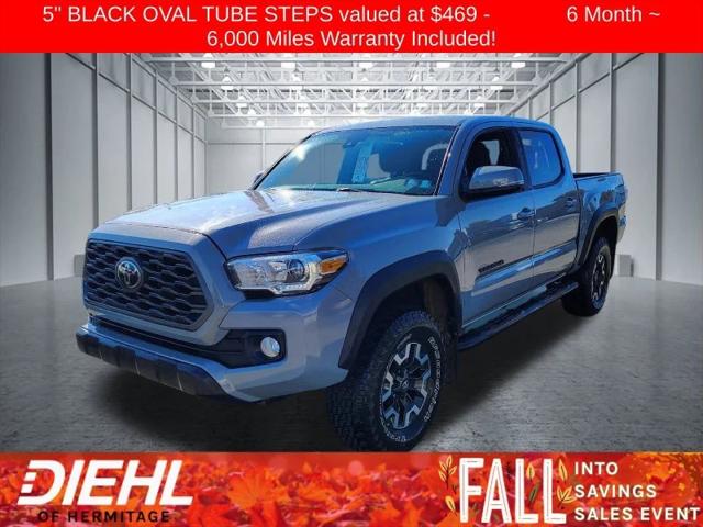 2020 Toyota Tacoma TRD Off-Road