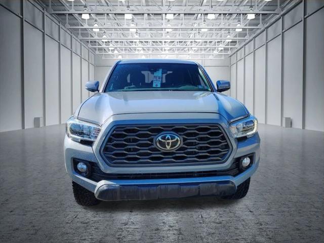 2020 Toyota Tacoma TRD Off-Road