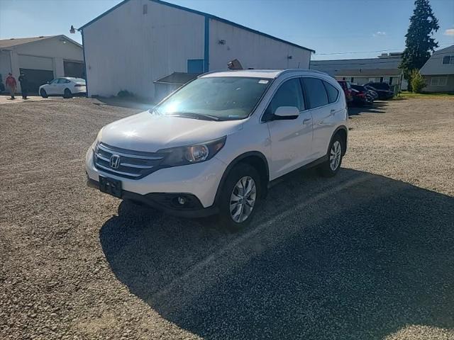 2012 Honda CR-V EX-L 2012 Honda CR-V EX-L