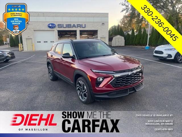 2024 Chevrolet Trailblazer AWD RS