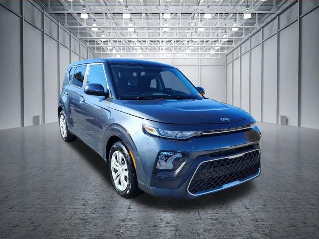 2021 Kia Soul LX