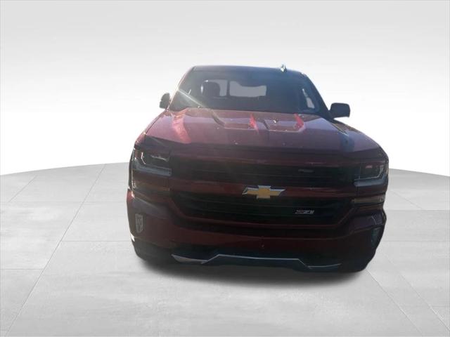 2018 Chevrolet Silverado 1500 2LT 2018 Chevrolet Silverado 1500 2LT