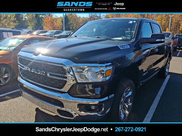 2022 RAM 1500 Big Horn Crew Cab 4x4 57 Box 2022 RAM 1500 Big Horn Crew Cab 4x4 57 Box