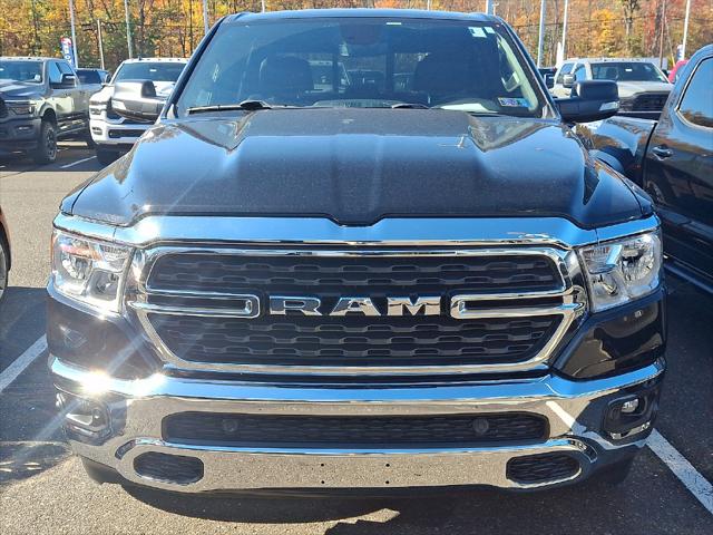 2022 RAM 1500 Big Horn Crew Cab 4x4 57 Box 2022 RAM 1500 Big Horn Crew Cab 4x4 57 Box