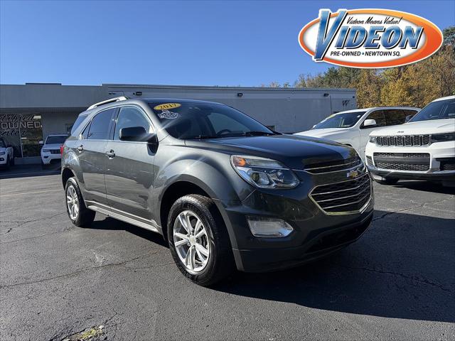 2017 Chevrolet Equinox LT 2017 Chevrolet Equinox LT