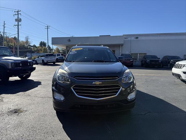 2017 Chevrolet Equinox LT 2017 Chevrolet Equinox LT